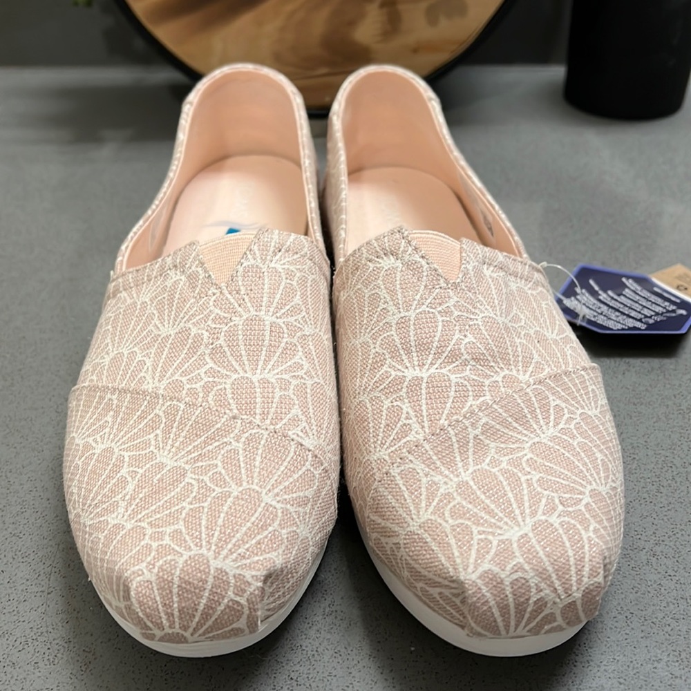 Alpargata Seashell Women’s Toms